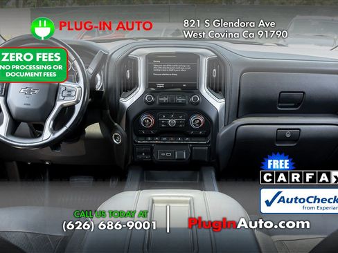 Used 2020 Chevrolet Silverado 1500 RST w/ All-Star Edition AWD/4WD image 18