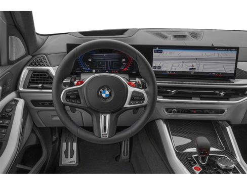 New 2026 BMW X5 M Competition w/ Executive Package AWD/4WD image 2