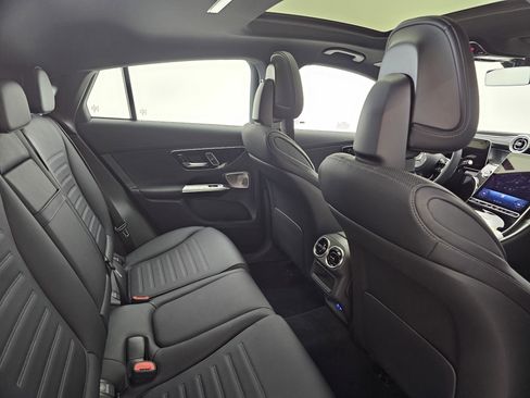 New 2025 Mercedes-Benz GLC 43 AMG 4MATIC Coupe image 24