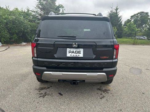 New 2026 Honda Passport TrailSport image 9