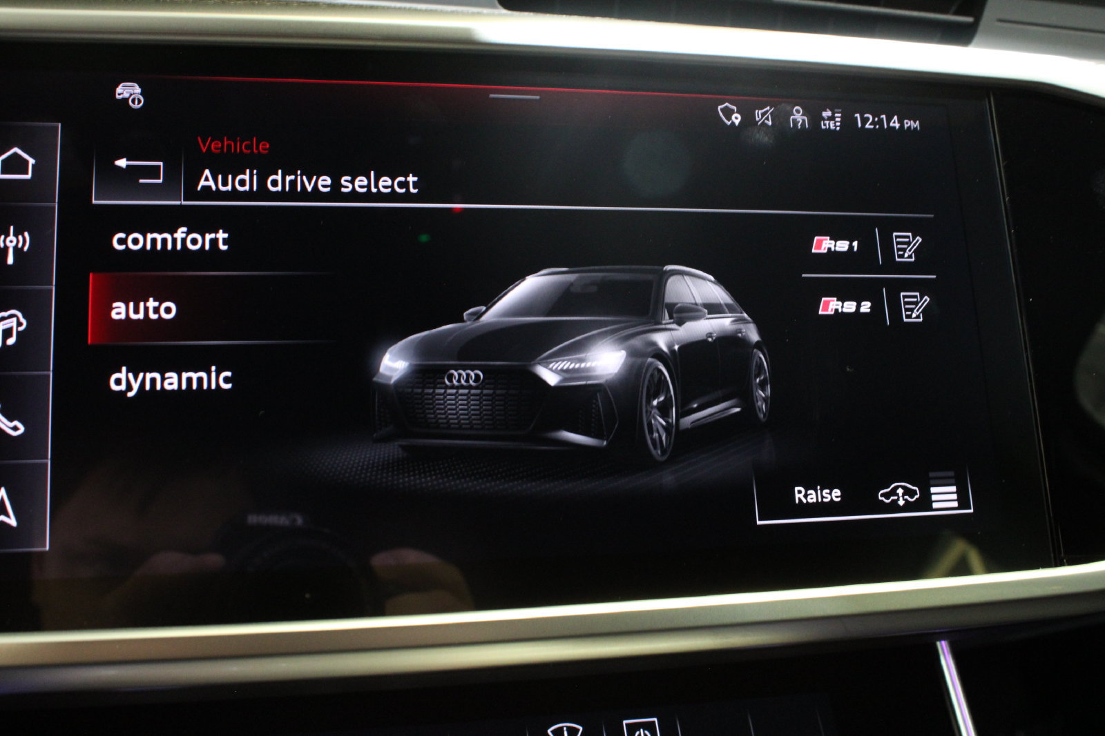 Used 2025 Audi RS 6 performance AWD/4WD image 38