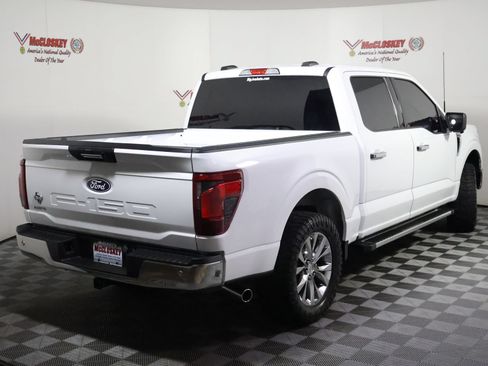 Used 2024 Ford F150 XLT RWD image 5