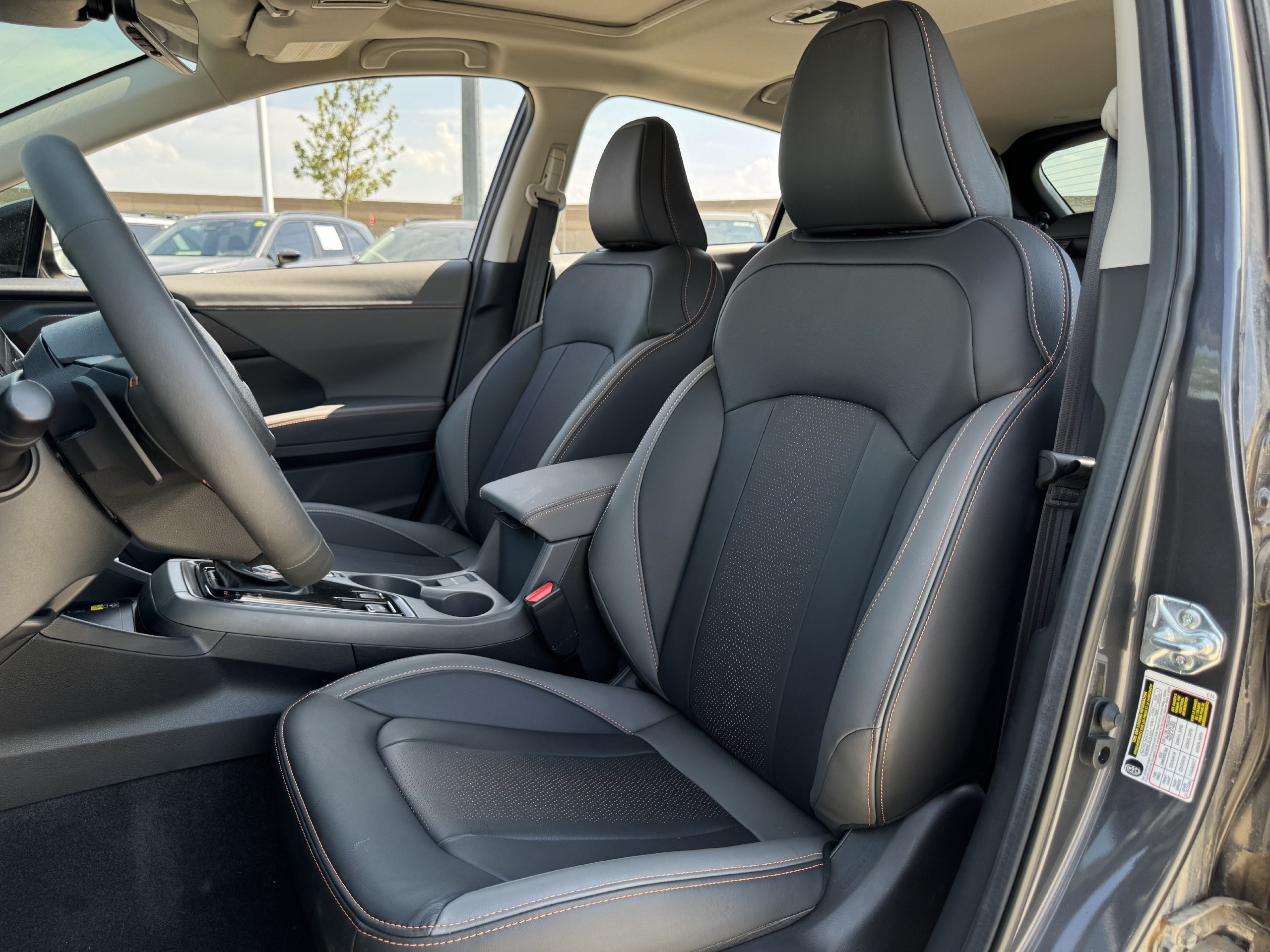 New 2026 Subaru Crosstrek 2.5i Limited AWD/4WD image 21