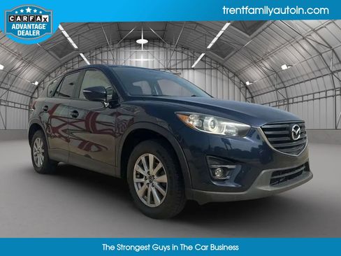 Used 2016 MAZDA CX-5 Touring image 43