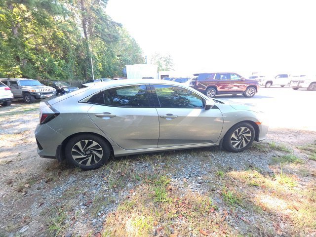 Used 2018 Honda Civic LX image 6