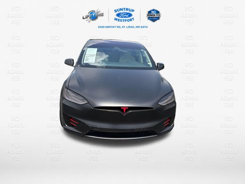 Used 2019 Tesla Model X Long Range AWD/4WD image 10