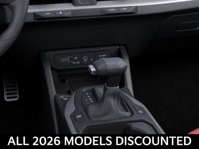 New 2026 Kia K4 GT-Line Turbo FWD image 23