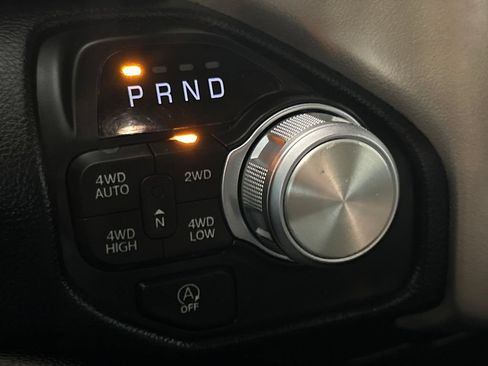Used 2021 RAM 1500 Laramie w/ Protection Group AWD/4WD image 22