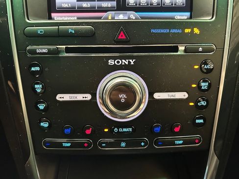 Used 2016 Ford Explorer Sport AWD/4WD image 16