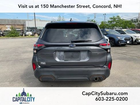 Used 2026 Subaru Forester Sport AWD/4WD image 6