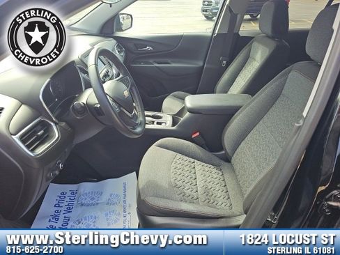 Used 2022 Chevrolet Equinox LT image 9