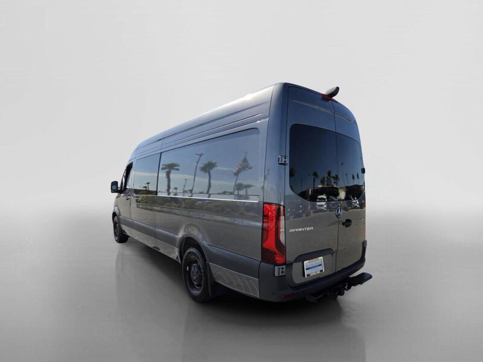 New 2026 Mercedes-Benz Sprinter 2500 image 3