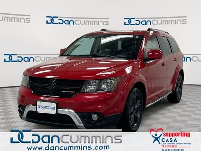 Used 2020 Dodge Journey Crossroad