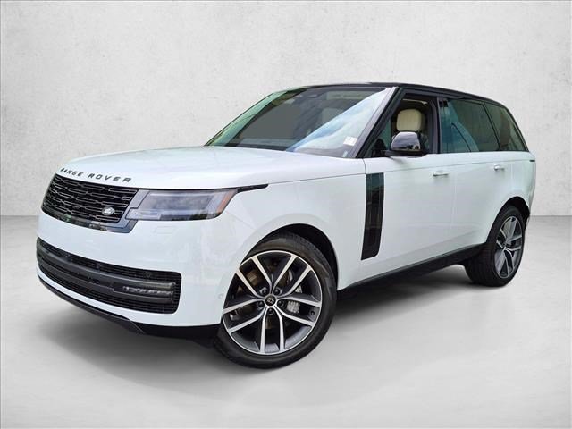 New 2027 Land Rover Range Rover SE AWD/4WD image 1