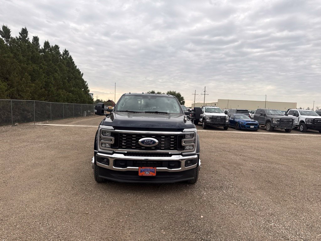 Used 2025 Ford F450 Lariat w/ FX4 Off-Road Package AWD/4WD image 10