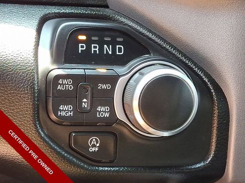 Used 2022 RAM 1500 Big Horn image 22