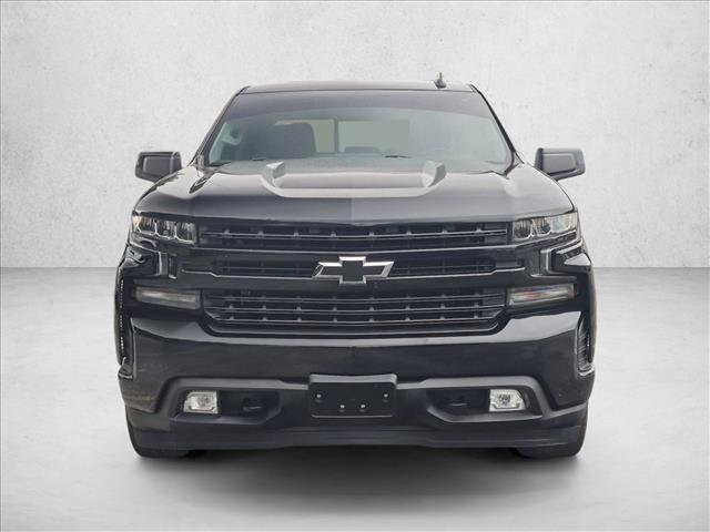 Used 2020 Chevrolet Silverado 1500 RST w/ All-Star Edition AWD/4WD image 2