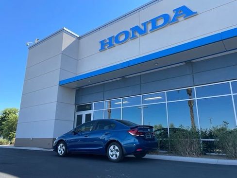 Used 2013 Honda Civic LX image 18