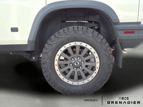 New 2025 INEOS Grenadier AWD/4WD image 7