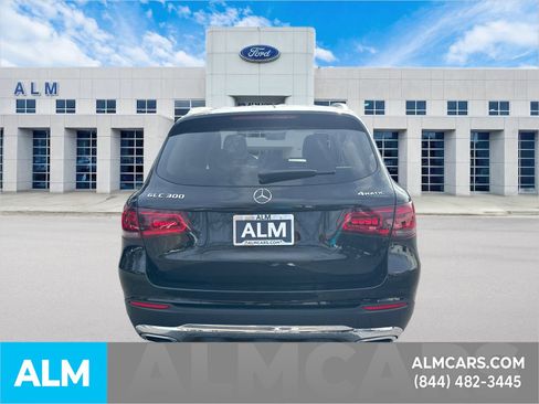 Used 2022 Mercedes-Benz GLC 300 GLC 300 image 6