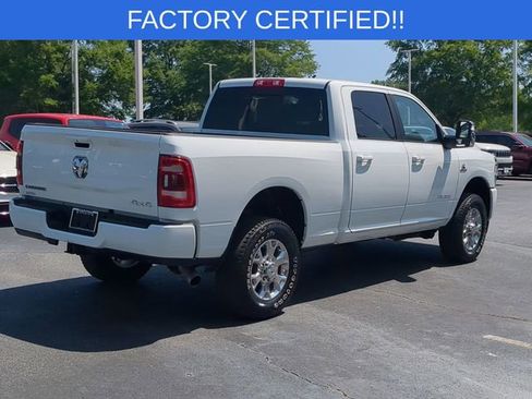 Certified 2024 RAM 2500 Laramie w/ Safety Group AWD/4WD image 5