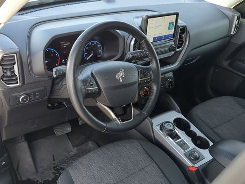 Used 2022 Ford Bronco Sport Big Bend w/ Convenience Package image 14