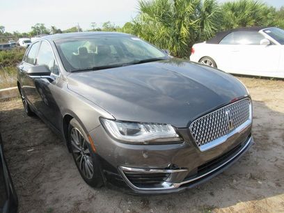 Used 2018 Lincoln MKZ Select w/ Select Plus Package