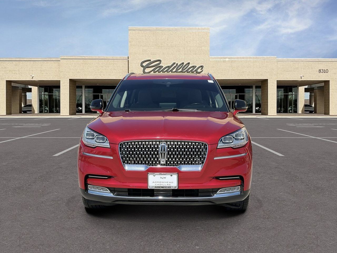 Used 2020 Lincoln Aviator Reserve w/ Equipment Group 202A AWD/4WD image 2