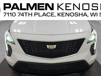 Used 2022 Cadillac XT4 Sport w/ Enhanced Visibility Package
