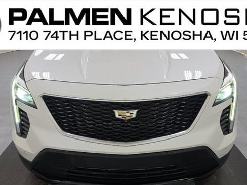 Used 2022 Cadillac XT4 Sport w/ Enhanced Visibility Package AWD/4WD image 1