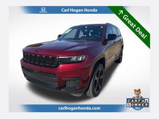 Used 2024 Jeep Grand Cherokee L Altitude AWD/4WD video 1