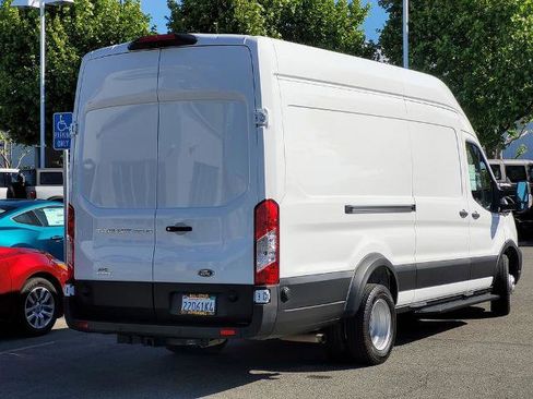 Certified 2022 Ford Transit 350 148 High Roof Extended AWD w/ Interior Upgrade Package image 4