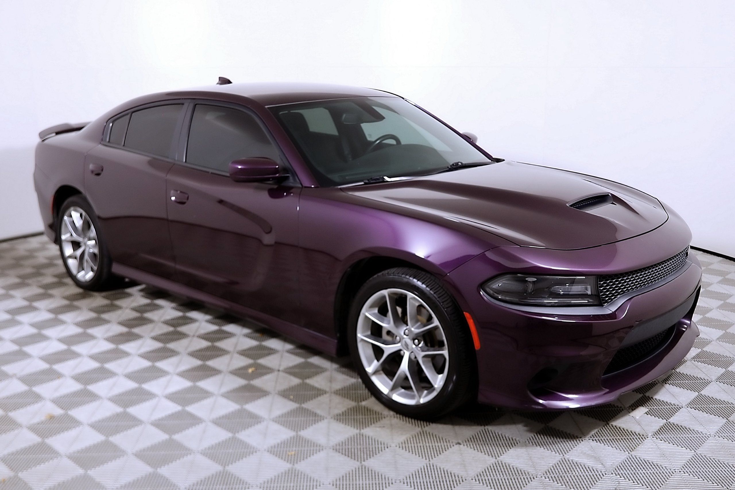 Used 2021 Dodge Charger GT w/ Navigation & Travel Group RWD image 6