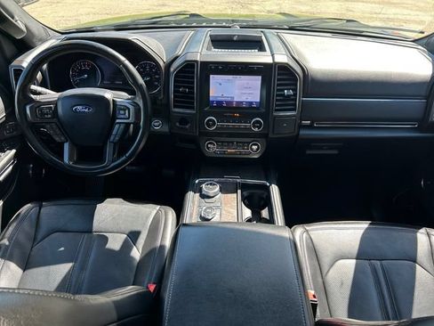Used 2021 Ford Expedition Max Limited AWD/4WD image 18