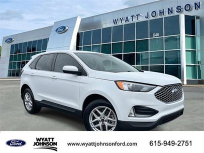 Used 2023 Ford Edge SEL w/ Convenience Package