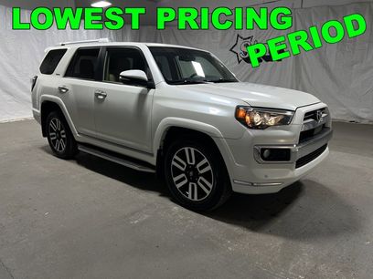 Used 2020 Toyota 4Runner 2WD