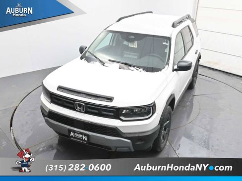 New 2026 Honda Passport RTL image 25