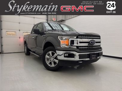 Used 2018 Ford F150 XLT w/ Equipment Group 302A Luxury