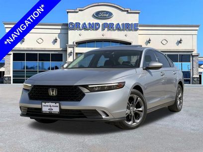 Used 2023 Honda Accord EX