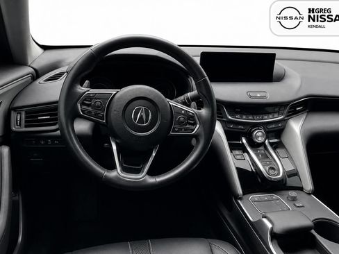 Used 2023 Acura TLX w/ Technology Package FWD image 7