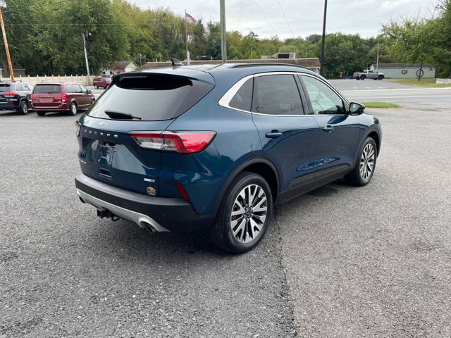 Used 2020 Ford Escape Titanium AWD/4WD image 6