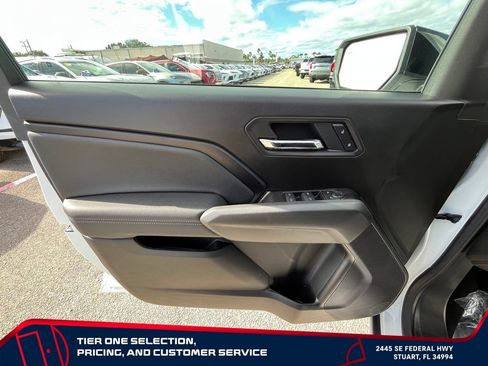 New 2026 GMC Canyon Elevation w/ Convenience Package RWD image 22