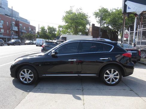 Used 2016 INFINITI QX50 AWD w/ Premium Plus Package image 6