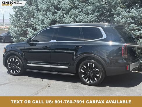 Used 2024 Kia Telluride SX Prestige w/ Towing Package AWD/4WD image 5