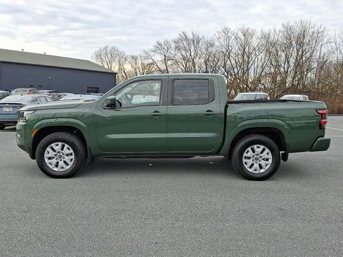 Certified 2023 Nissan Frontier SV w/ Technology Package image 5