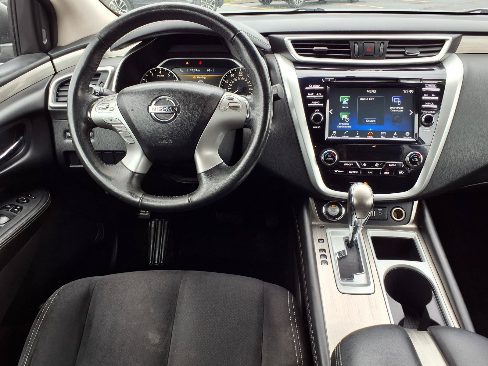 Used 2018 Nissan Murano SV AWD/4WD image 5
