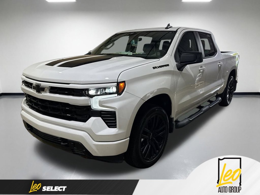 Used 2024 Chevrolet Silverado 1500 RST w/ Rally Edition AWD/4WD image 1
