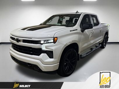 Used 2024 Chevrolet Silverado 1500 RST w/ Rally Edition