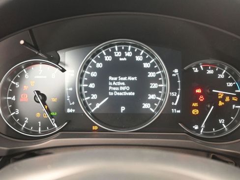 Used 2025 MAZDA CX-5 AWD 2.5 S w/ Premium Plus Pkg image 9