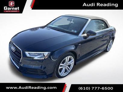 Used 2018 Audi A3 2.0T Premium Plus